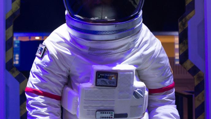 astronaut space suit