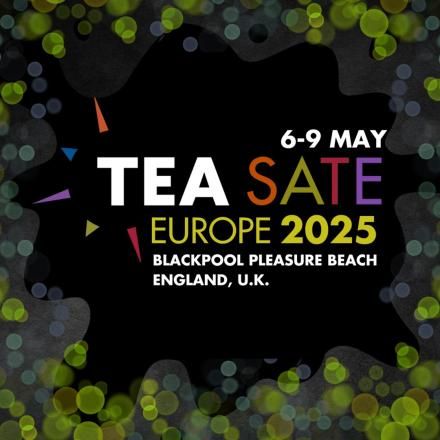 TEA SATE Europe 2025 graphic image