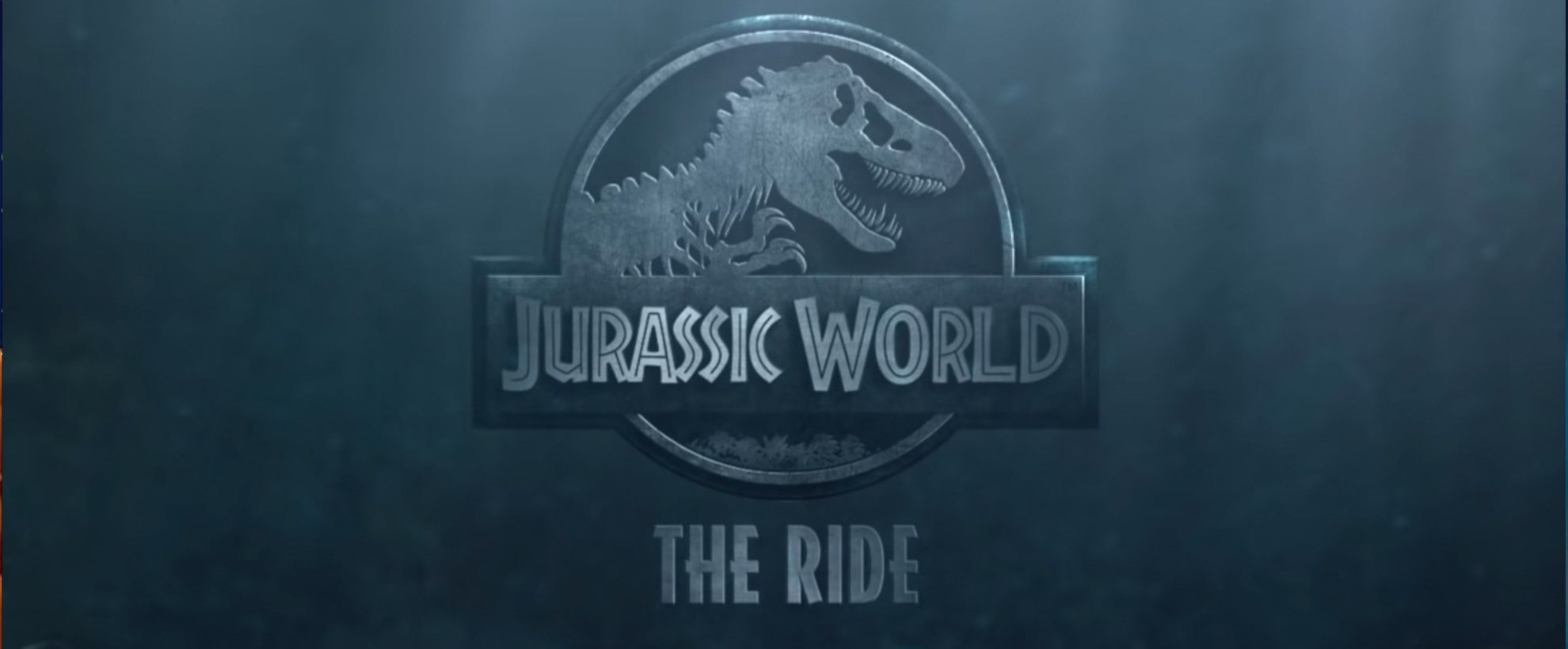 Logo Universal Jurassic Park InGen, Jurassic World logo transparent  background PNG clipart | HiClipart