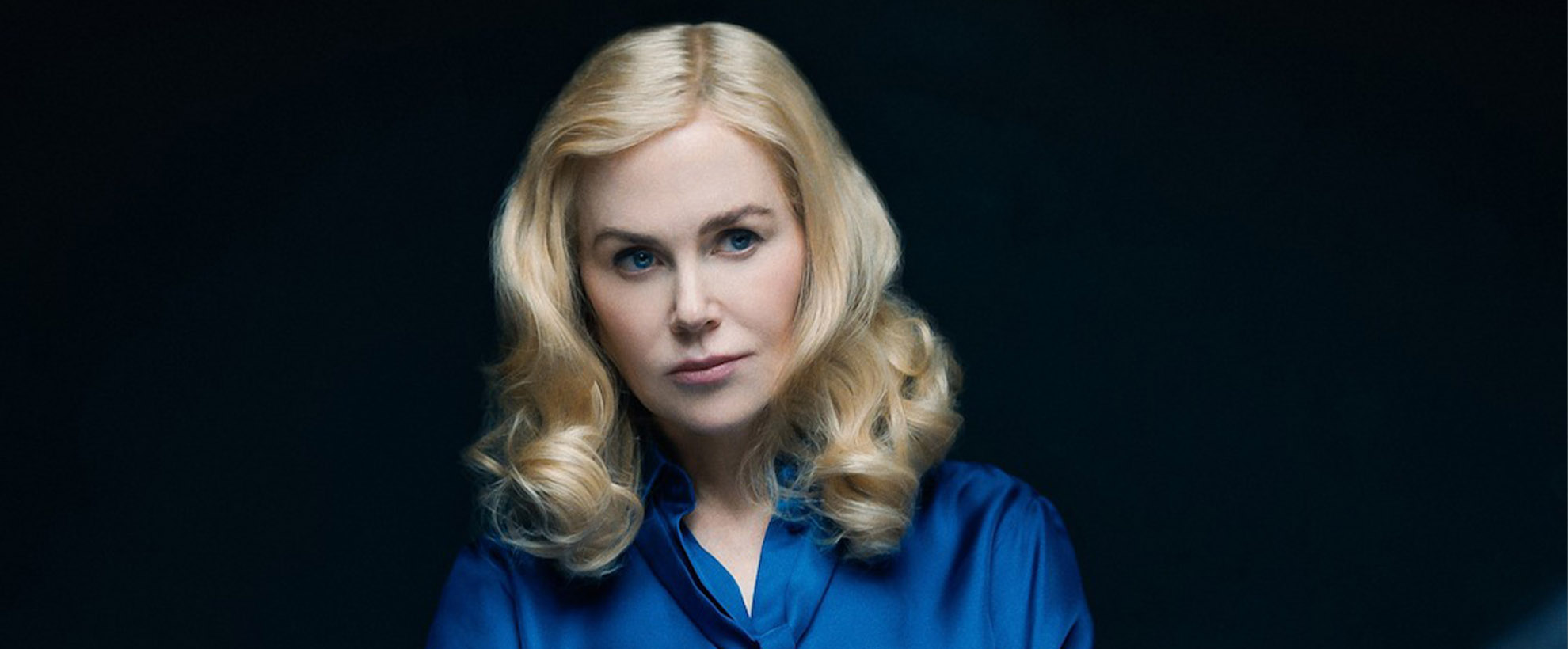 Nicole Kidman as Greer Garrison Winbury