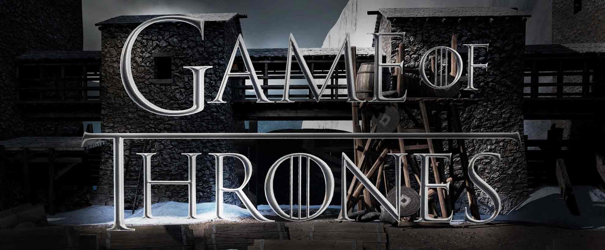 Game of Thrones logo