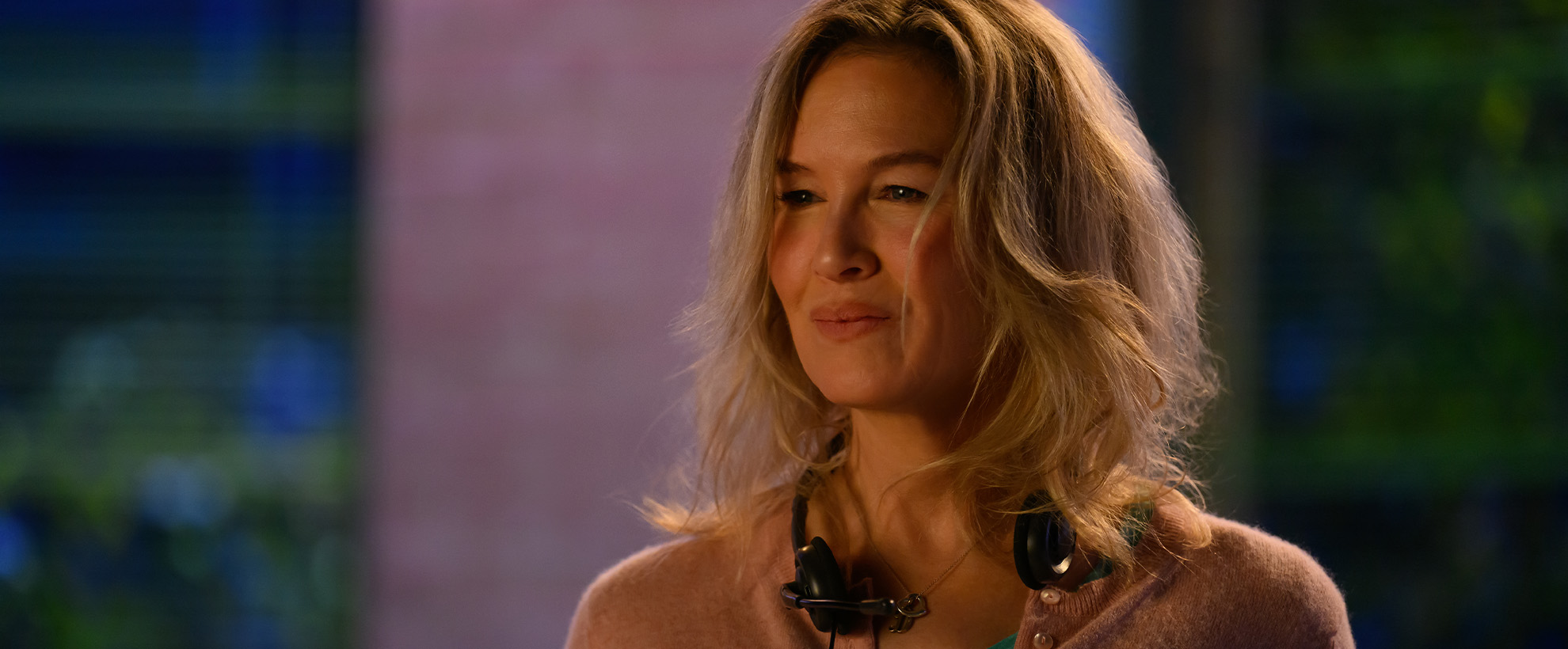 Renee Zellweger in Bridget Jones: Mad About the Boy