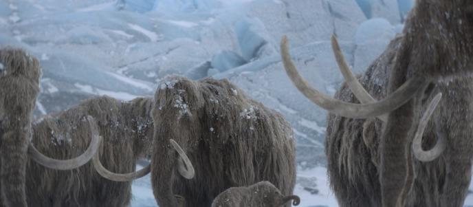 Prehistoric_Planet_Woolly_mammoths_in_snow
