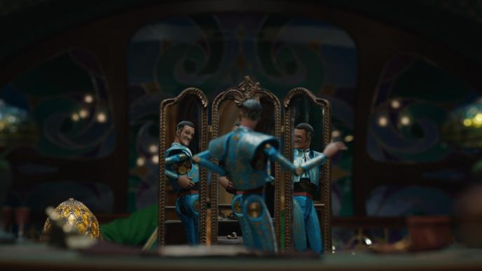 The Matador, Don Juan Diego