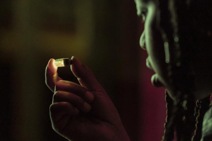 Pills that grant powers