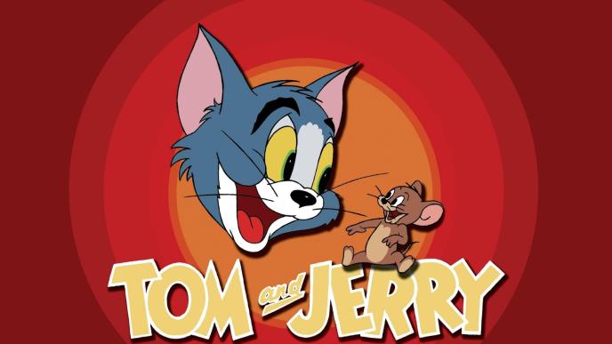 tom and jerry