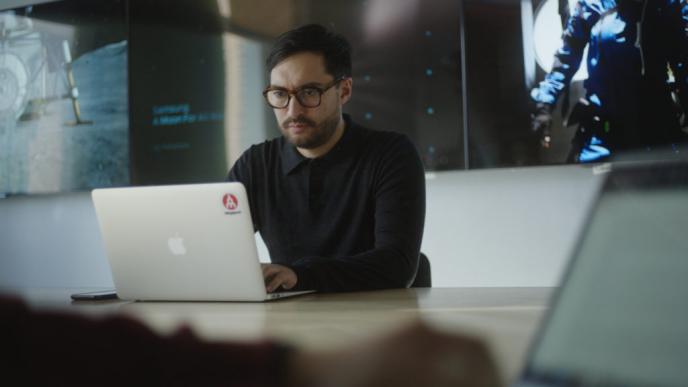 David Lennox Megaport