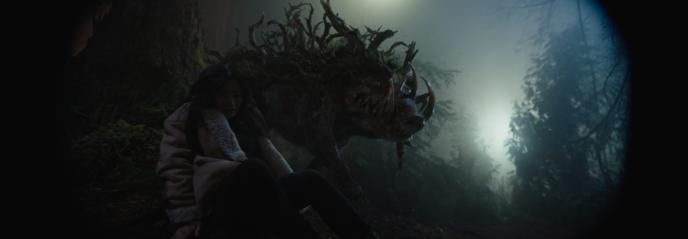 Monarch: Legacy of Monsters - Brambleboar - 1