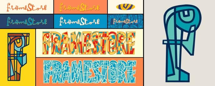 Heritage Strip Collage