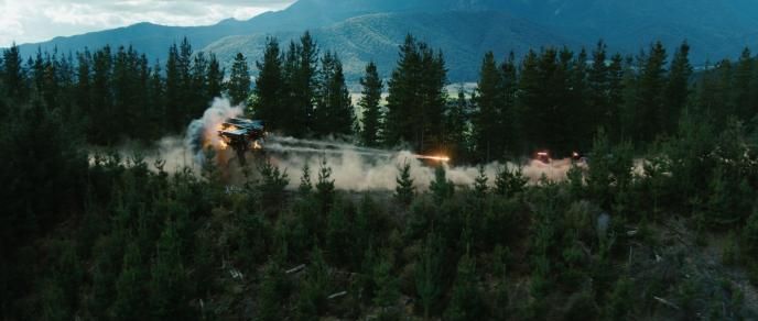 War Machine long shot 