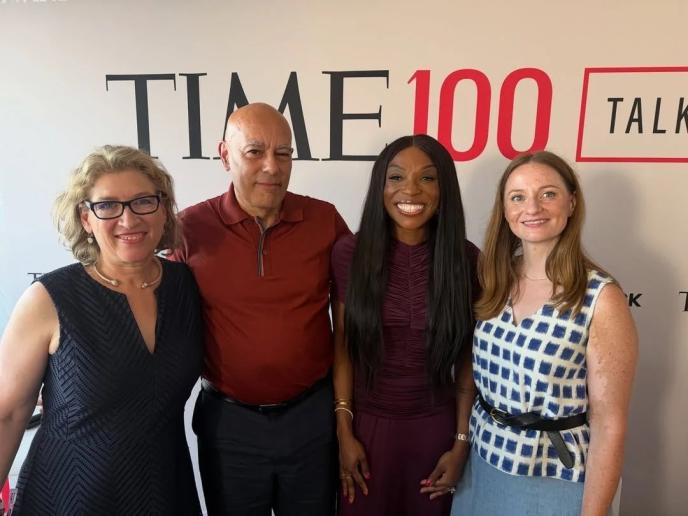 CTO Lincoln Wallen joins a panel of industry experts at Cannes