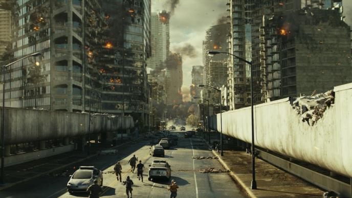 Post-apocalyptic Miami