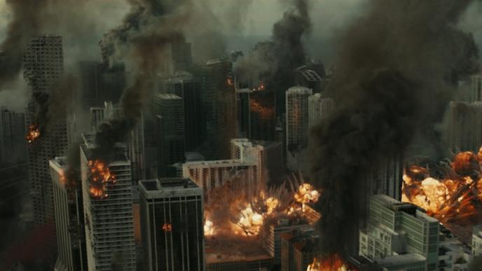Post-apocalyptic Miami
