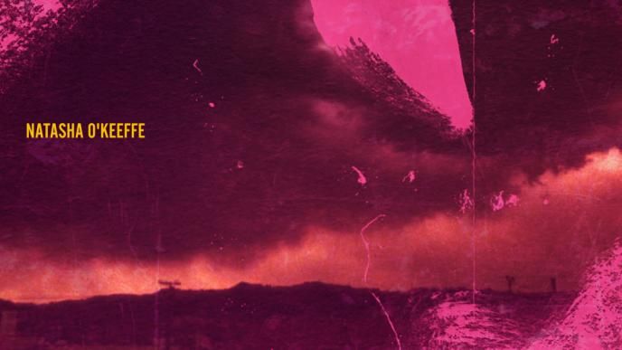 A shot from the titles of Intergalactic