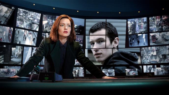 actors from bbc one series the capture 