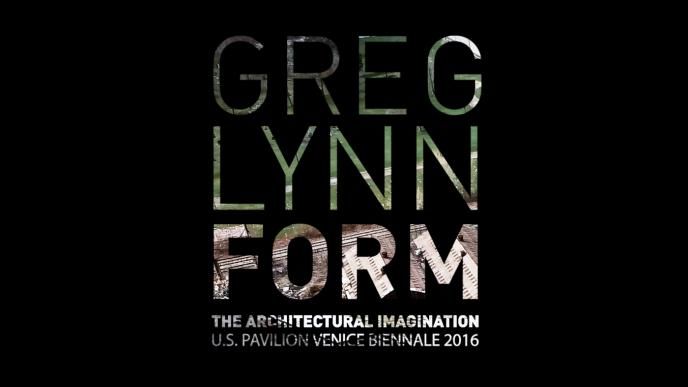 greg lynn form poster