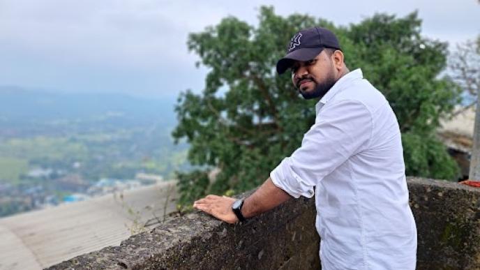Niketan Jadhav