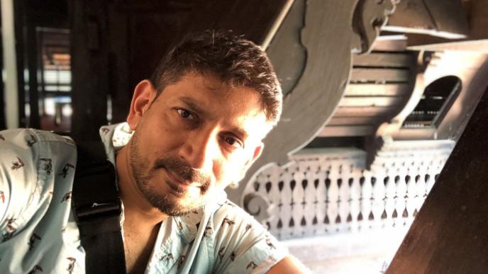 Prashant Nair 