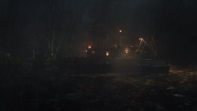 Mosquito Coast Still