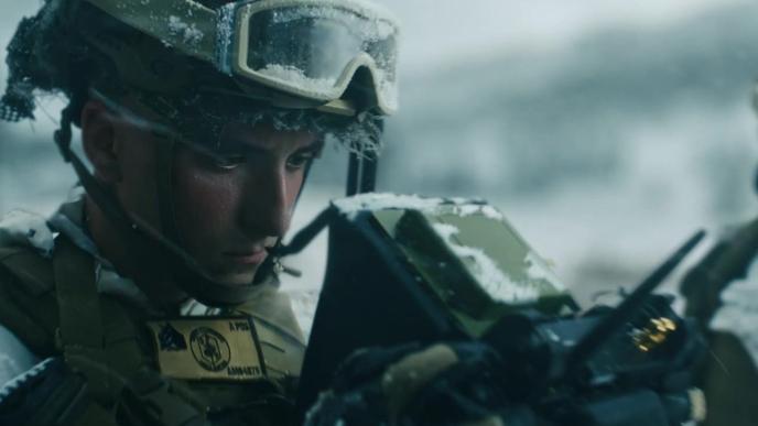 Marines Drone Controller