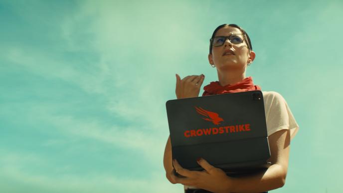 Crowdstrike Still