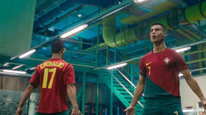 Nike Footballverse