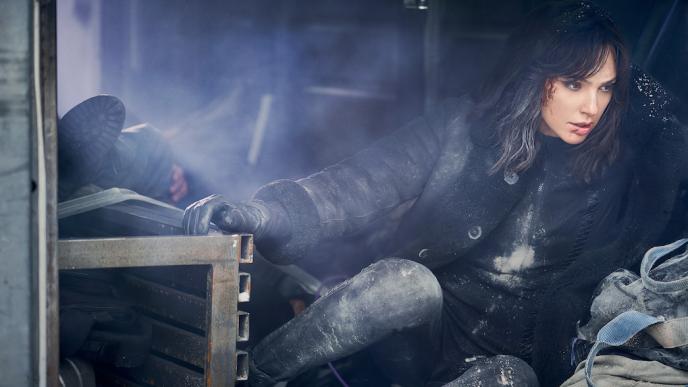 Gal Gadot in Netflix's Heart of Stone