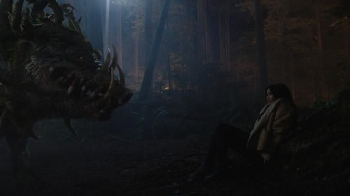 Monarch: Legacy of Monsters - Brambleboar - After