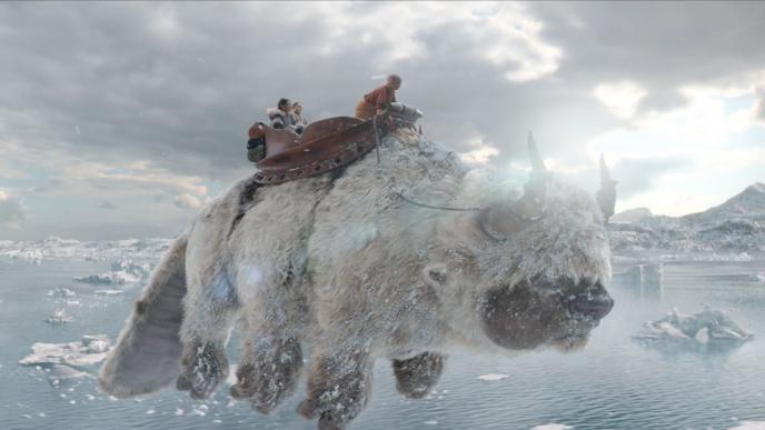 Appa from Avatar: The Last Airbender