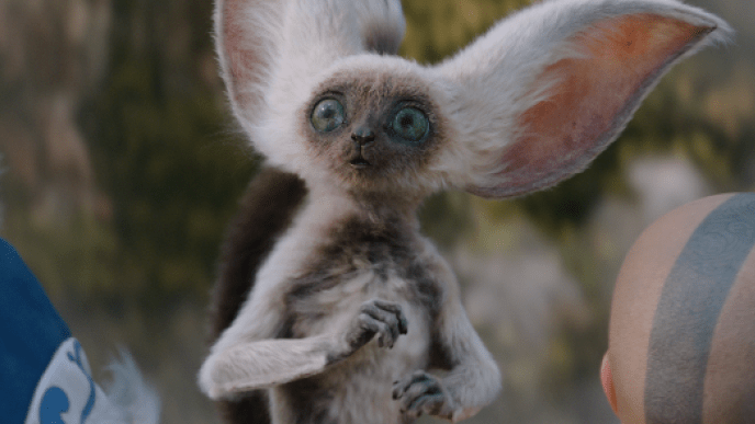 Momo from Avatar: The Last Airbender