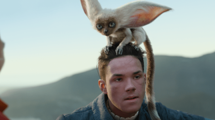 Momo from Avatar: The Last Airbender