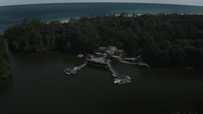 Gatorland Zoomed Out Shot