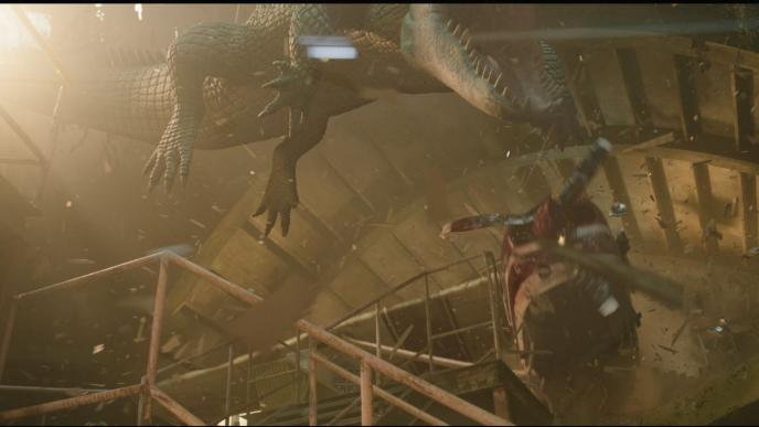 Inside Gatorland_After