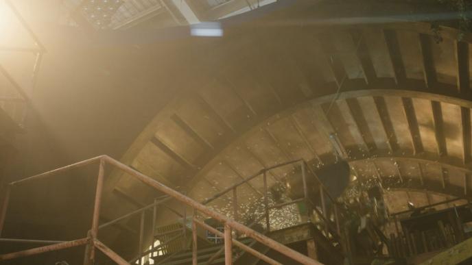 Inside Gatorland_Before