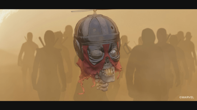 Deadpool Oner - Postviz 