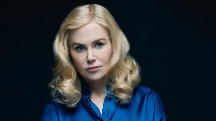 Nicole Kidman as Greer Garrison Winbury