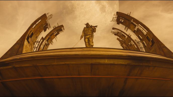 Space Opera Sequence - Final