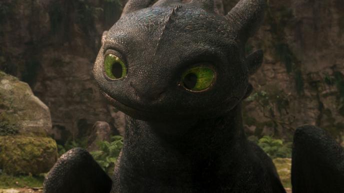 How to Train Your Dragon 