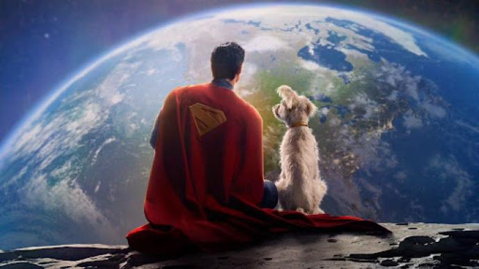 Superman Cover Image 
