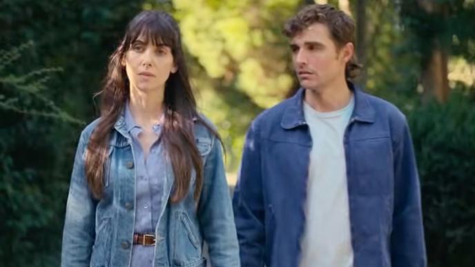 Millie and Tim in Together