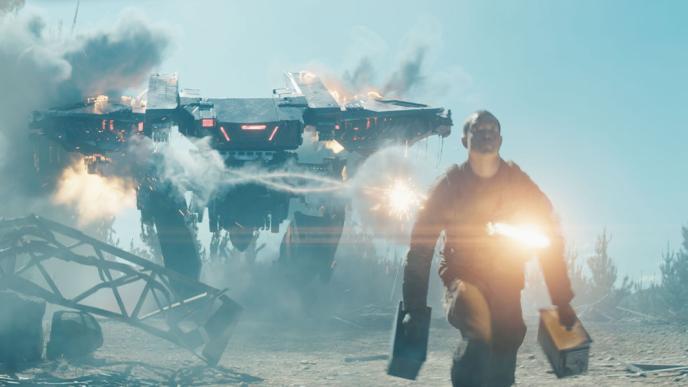 War Machine Guardian Chase Sequence Final Image