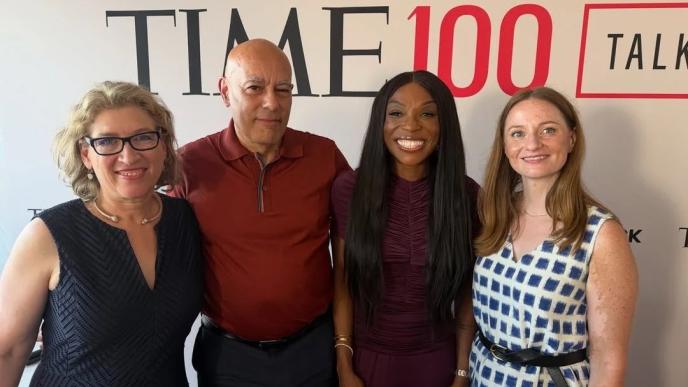 CTO Lincoln Wallen joins a panel of industry experts at Cannes