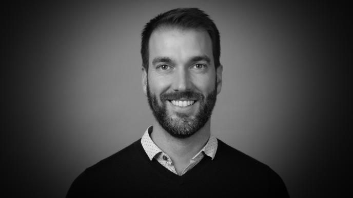 Nick Tripodi's Headshot 