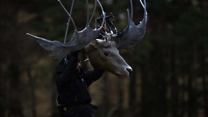 Puppet version of a Moose 