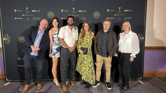 The APA Collection Framestore