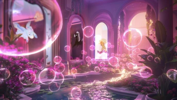 Disney Fantasia x Pleasing Medium