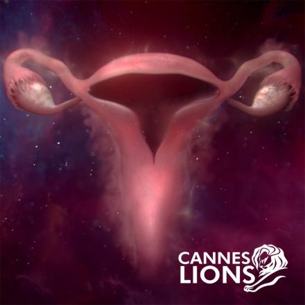 cg animated uterus