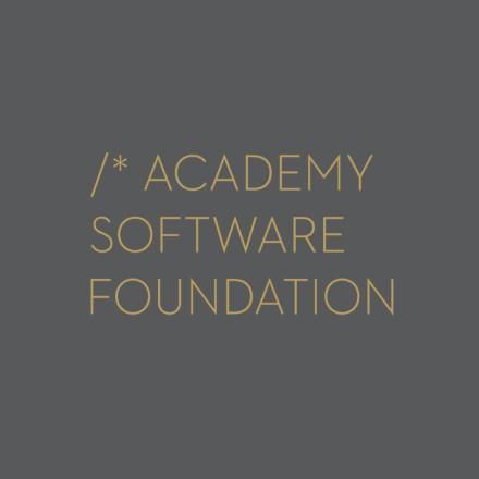 Academy Software Foundation