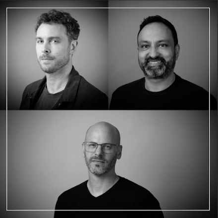 Yush Kalia and Dan Lavi join as executive producers, immersive, and Maximilian McNair MacEwan as head of strategic partnerships, immersive
