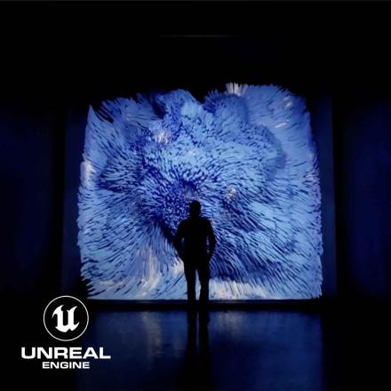 Unreal Engine is the industry-leading real-time 3D creation tool